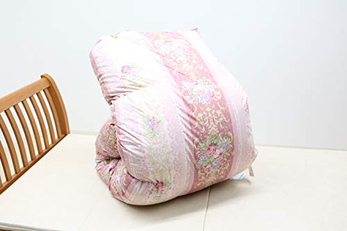 Amazon｜羽毛布団 ダブル 京都西川 ダックダウン85％ DP340 1.5kg 羽毛